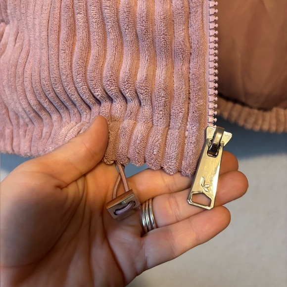 Koolaburra | Teddy Jacket - Tan | Size Large - Picture 9 of 10